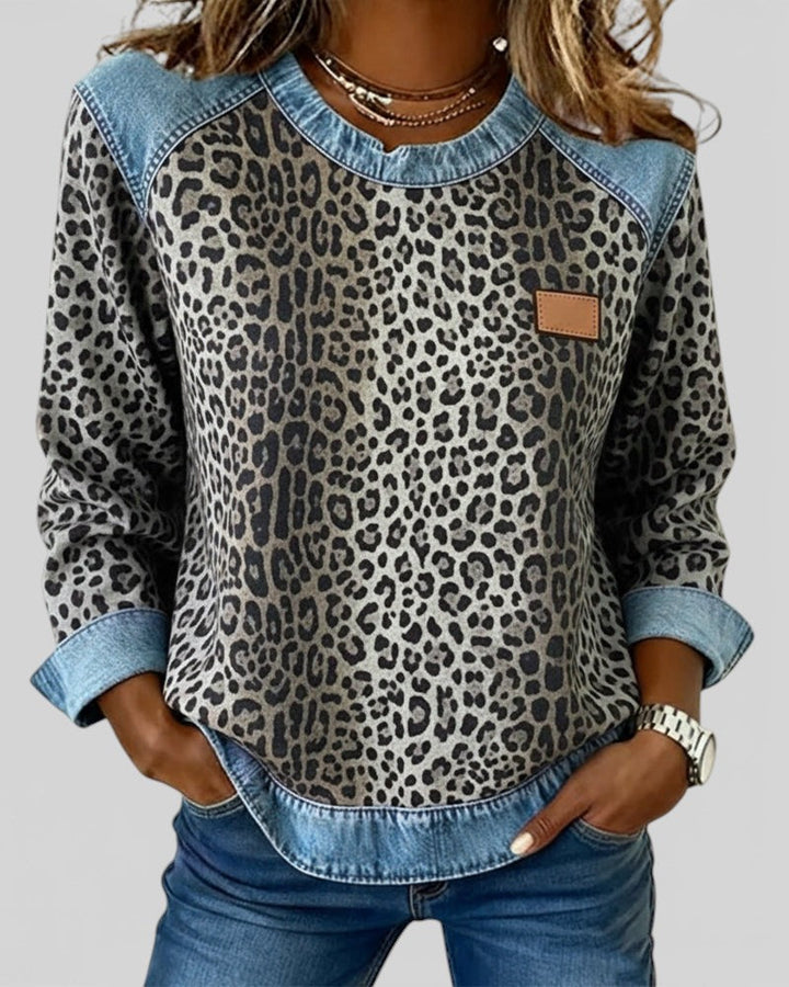 Relaxed Printed Shirt