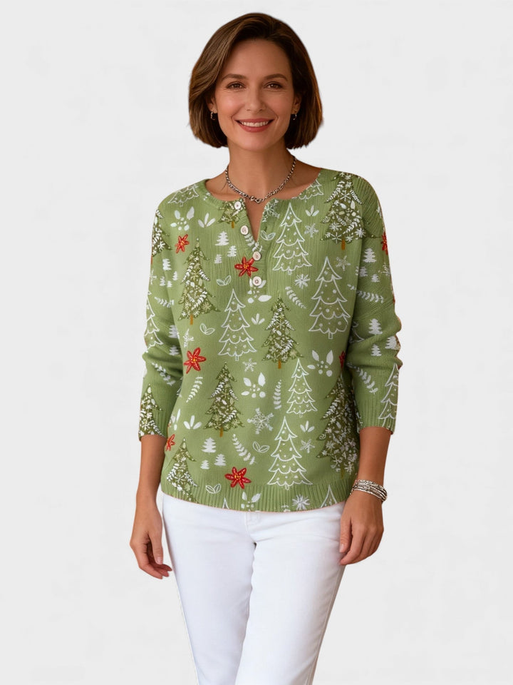 Lightweight Knit Sweater