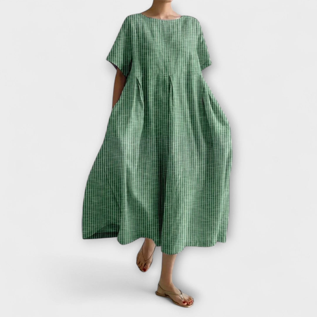 Aminta™ - Summer Maxi Dress