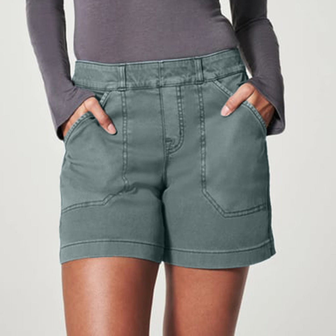 Harriet | Relaxed Fit Shorts