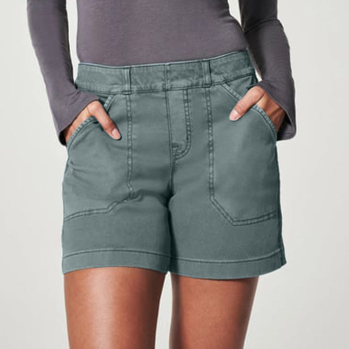 Harriet | Relaxed Fit Shorts