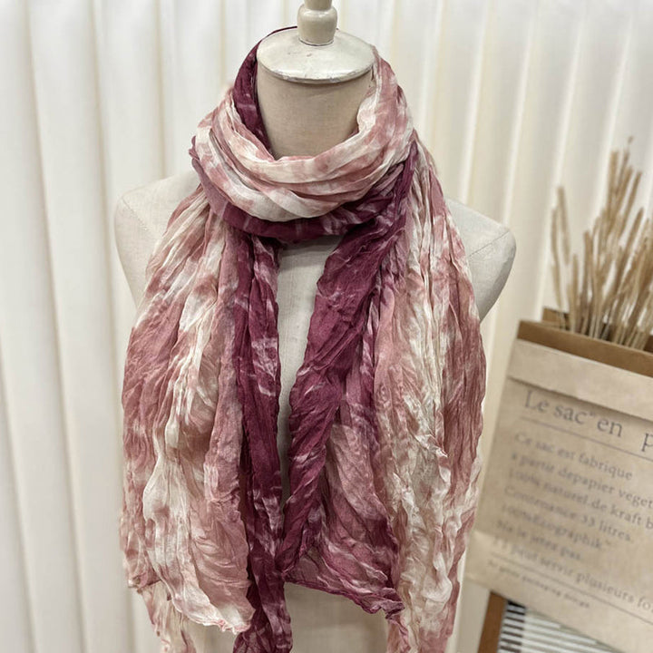 Marigold | Vintage Gradient Scarf