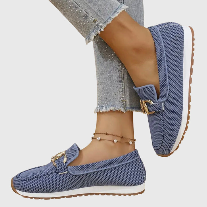Susie | Orthopaedic Slip-On Comfort Trainer