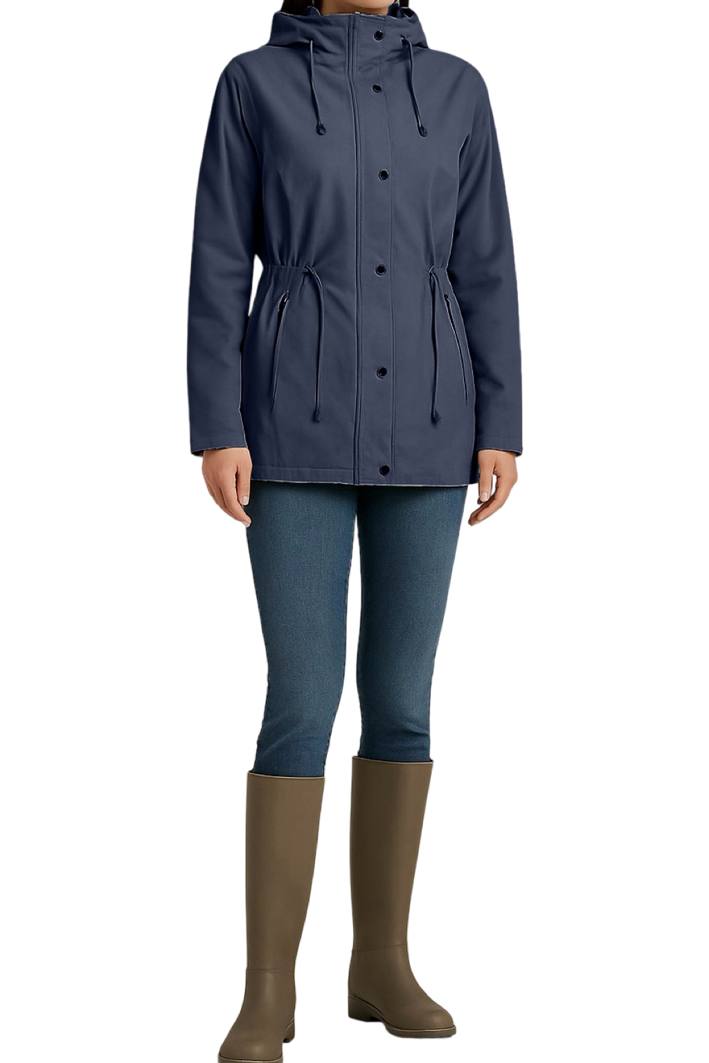 Nadia | Light Solid Summer Jacket