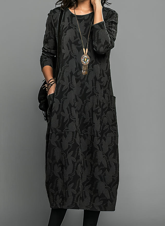Julia™ - Stylish Winter Dress