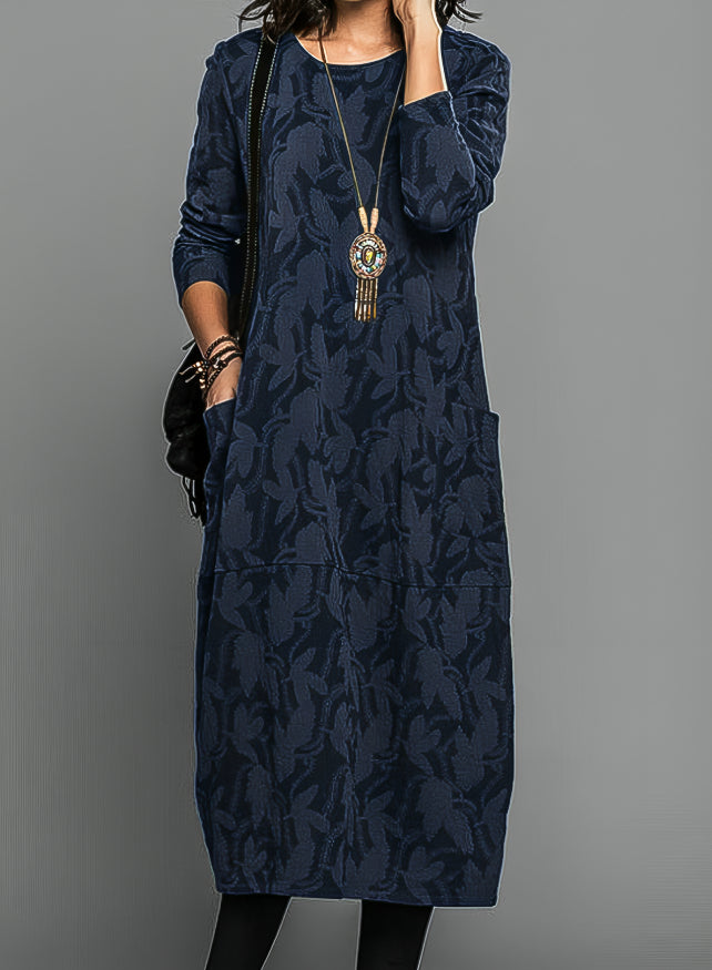 Julia™ - Stylish Winter Dress