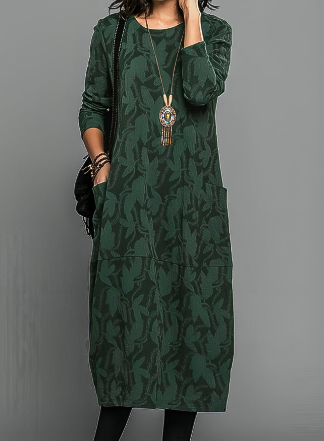 Julia™ - Stylish Winter Dress