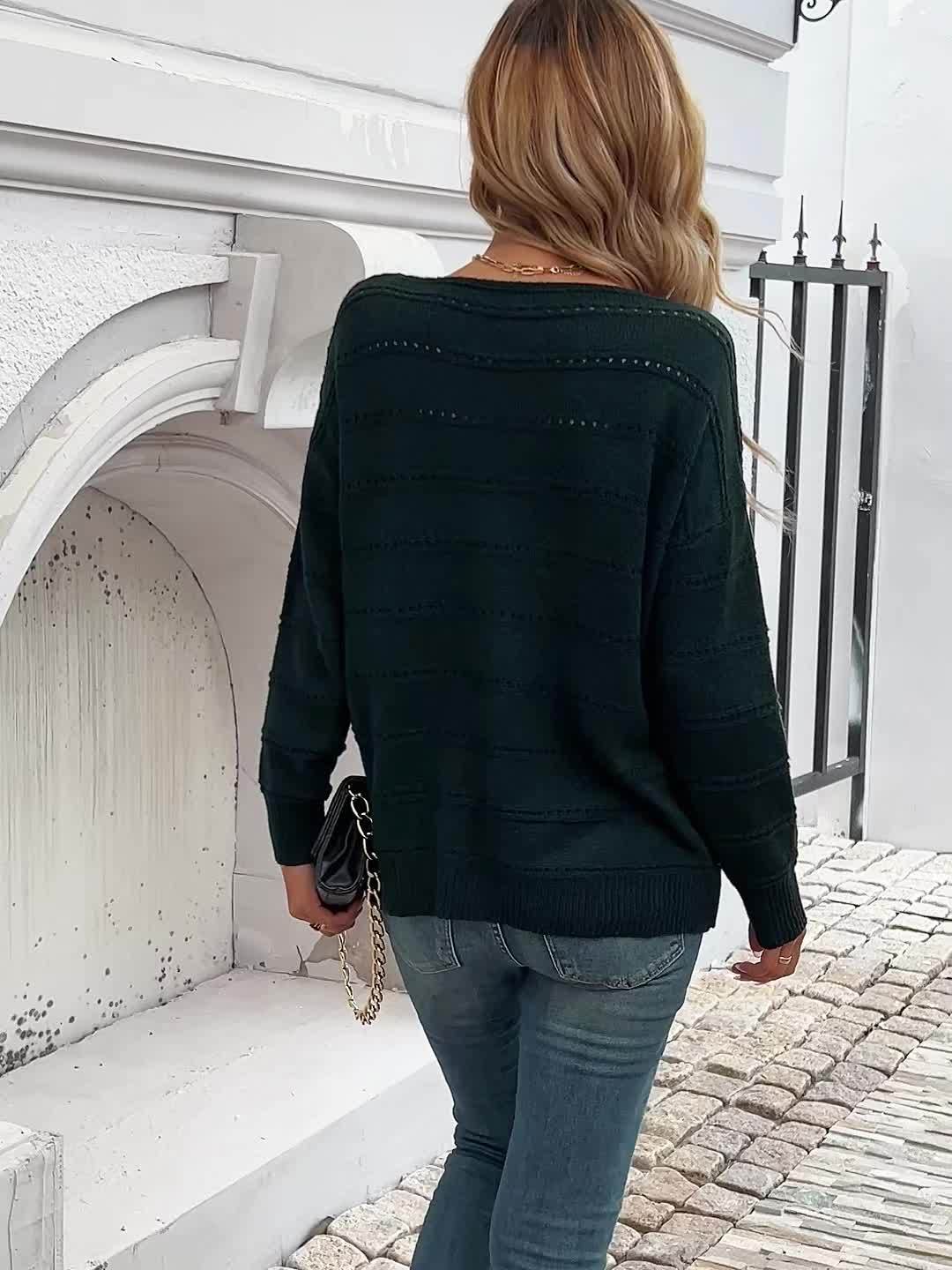 Cosy Knit Sweater