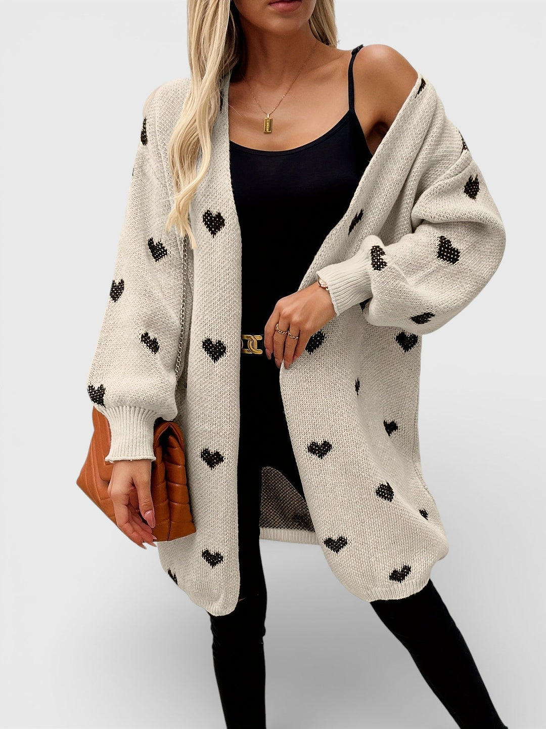 Nina Knit Cardigan