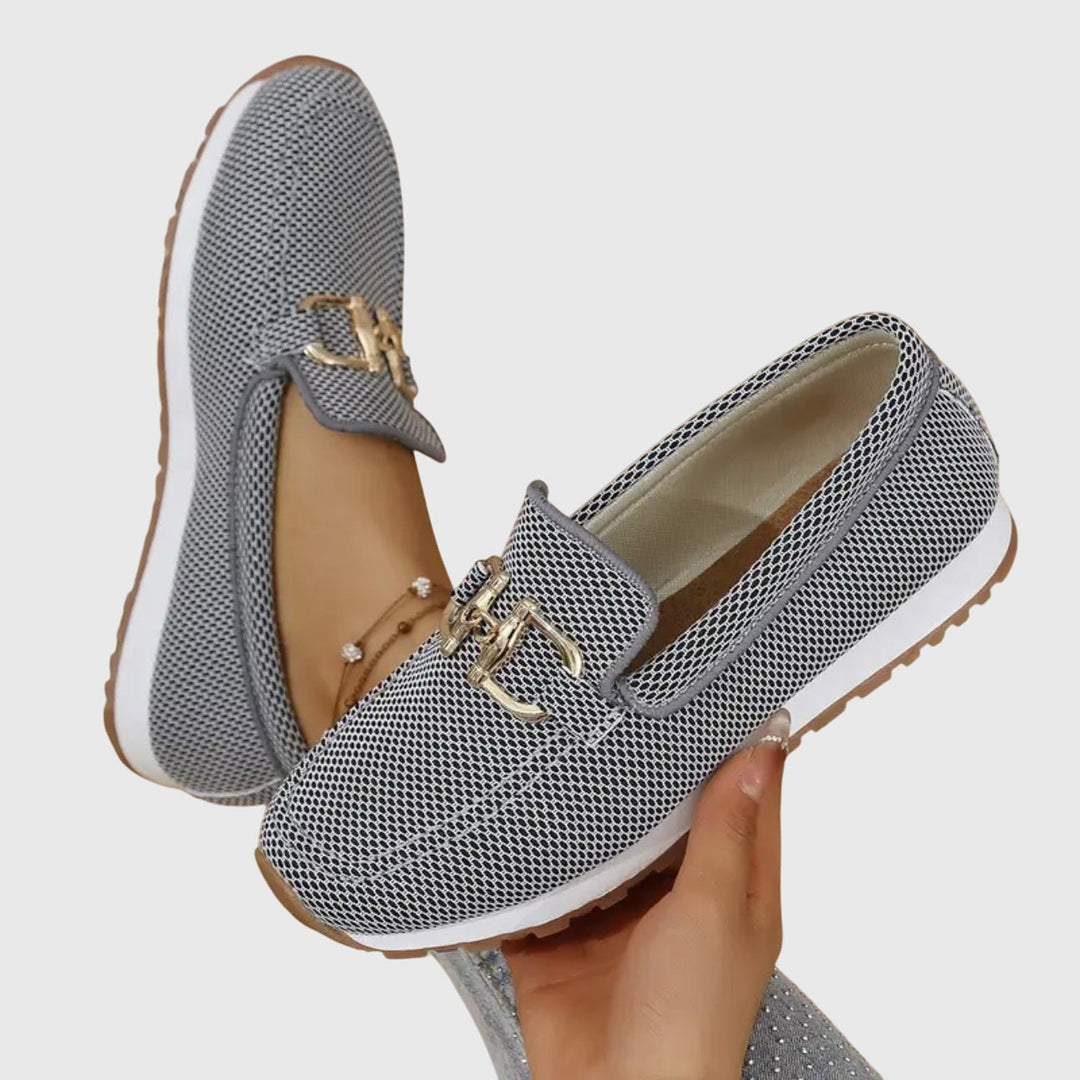 Susie | Orthopedic Loafer-Sneaker