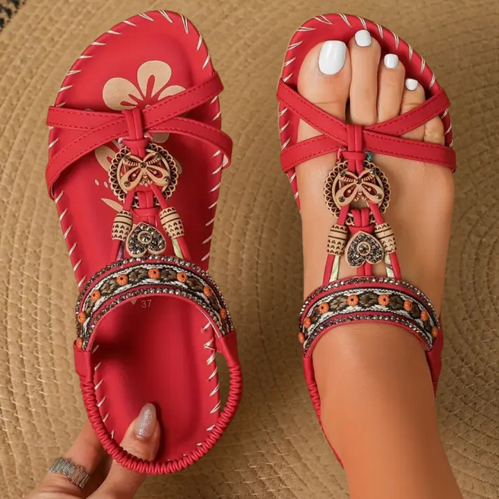 Orla | Orthopaedic Ibiza Style Sandal