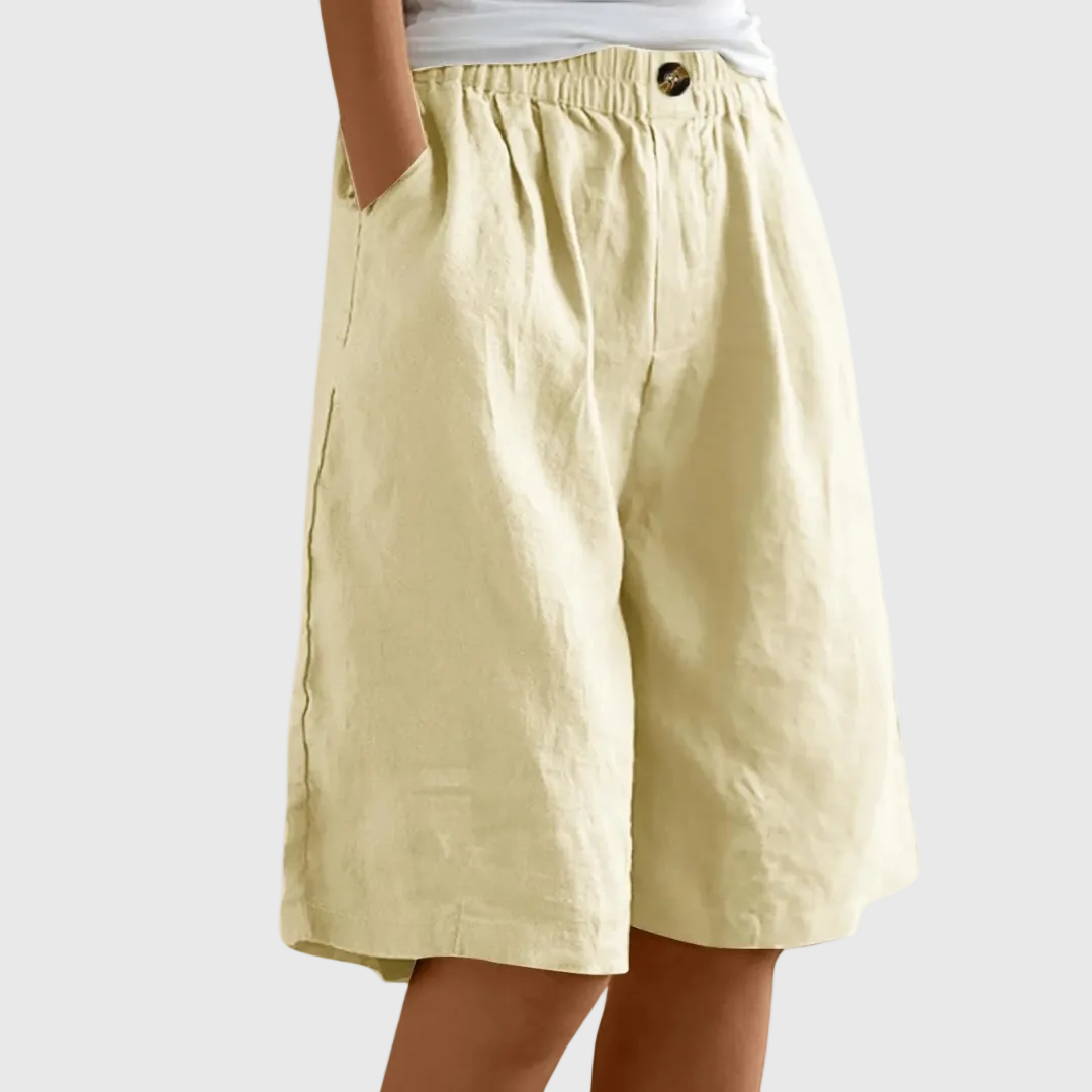 Millie Elegant Comfort Shorts