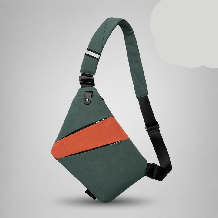 Stella | Anti-Theft Shoulder Bag