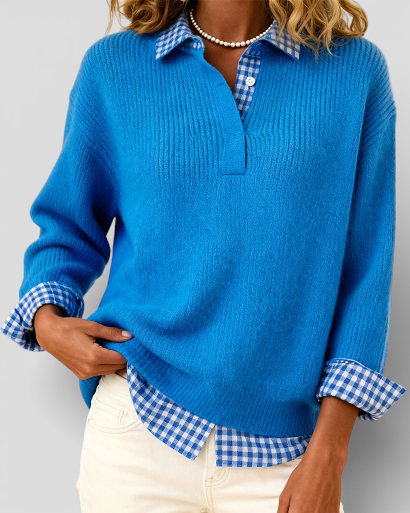 Alicia Knit Sweater