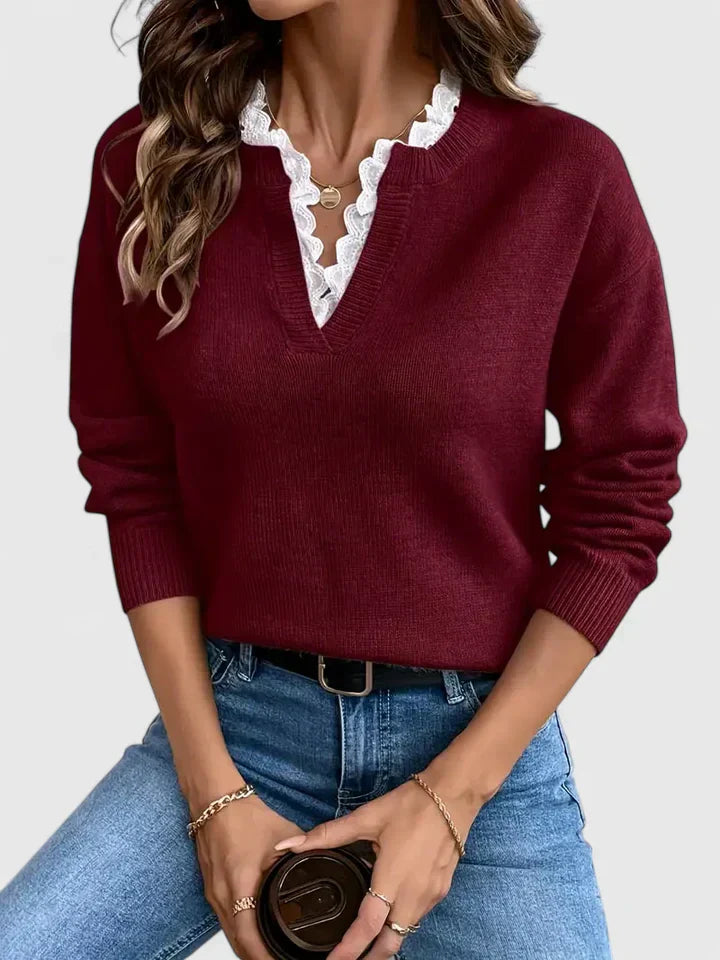 Beatriz Knit Sweater