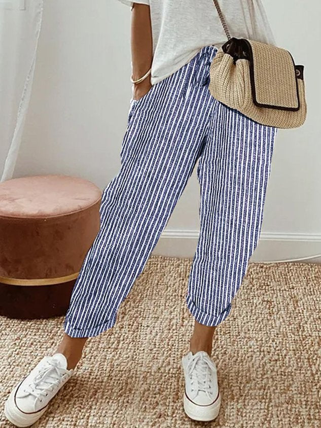 Comfortable and Elegant Flowing Pants