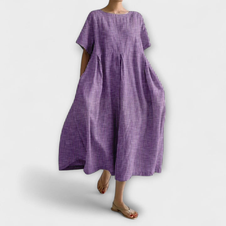 Aminta™ - Summer Maxi Dress