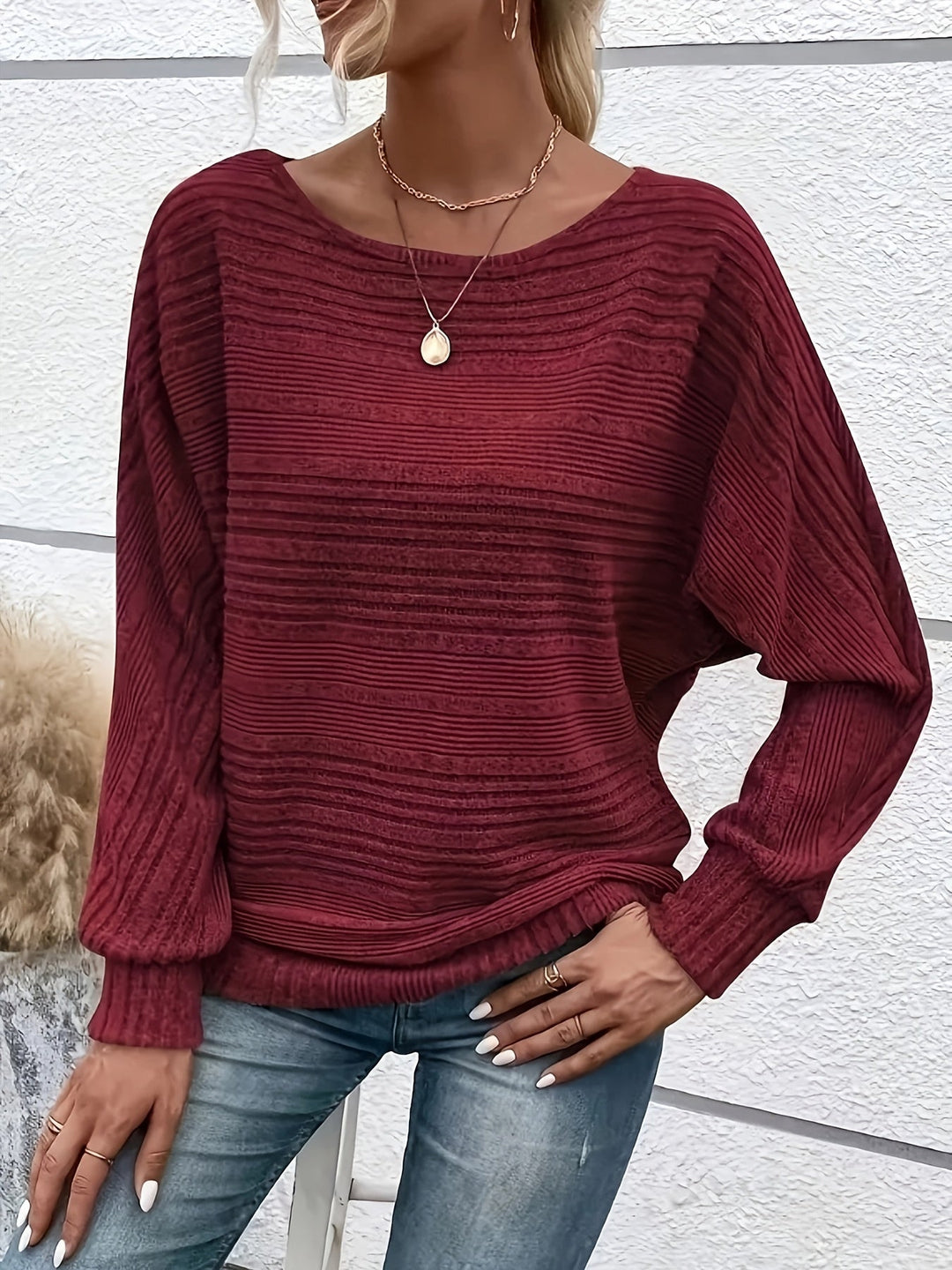 Knit Sweater