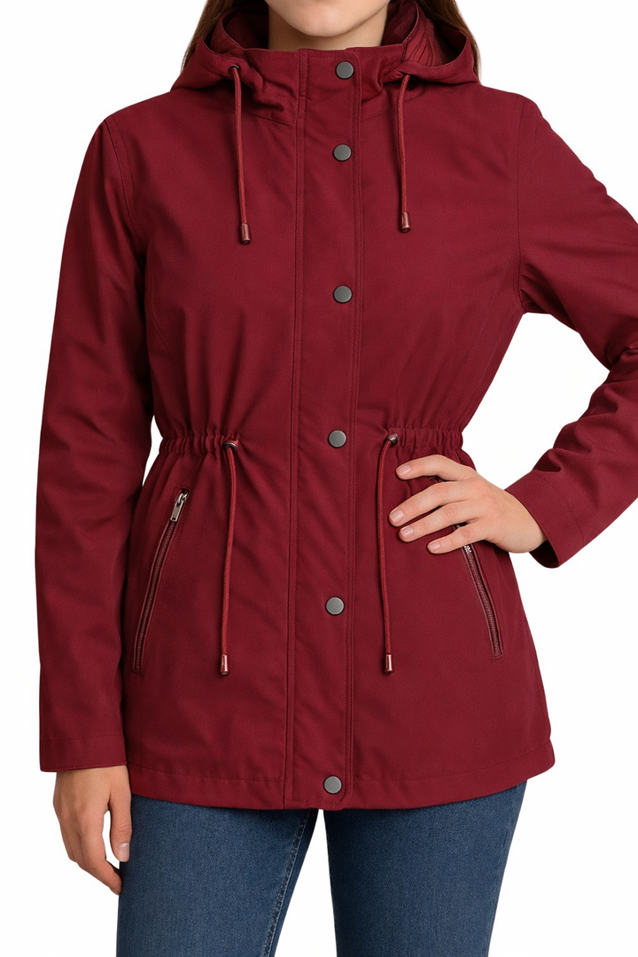 Nadia | Light Solid Summer Jacket
