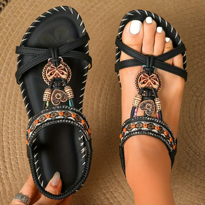 Orla | Orthopaedic Ibiza Style Sandal