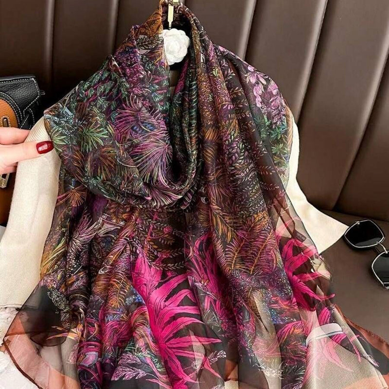 Elle | Vintage Casual Scarf