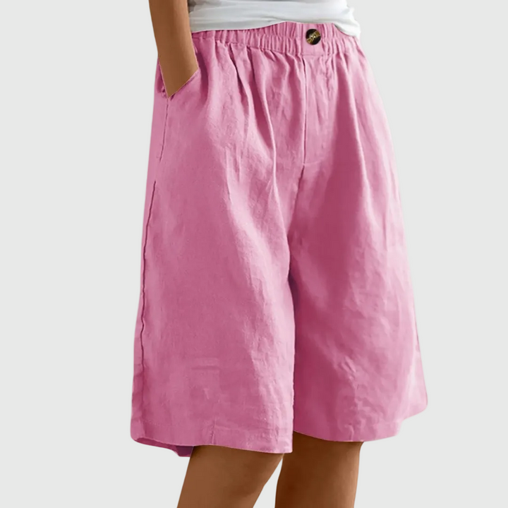 Millie Elegant Comfort Shorts