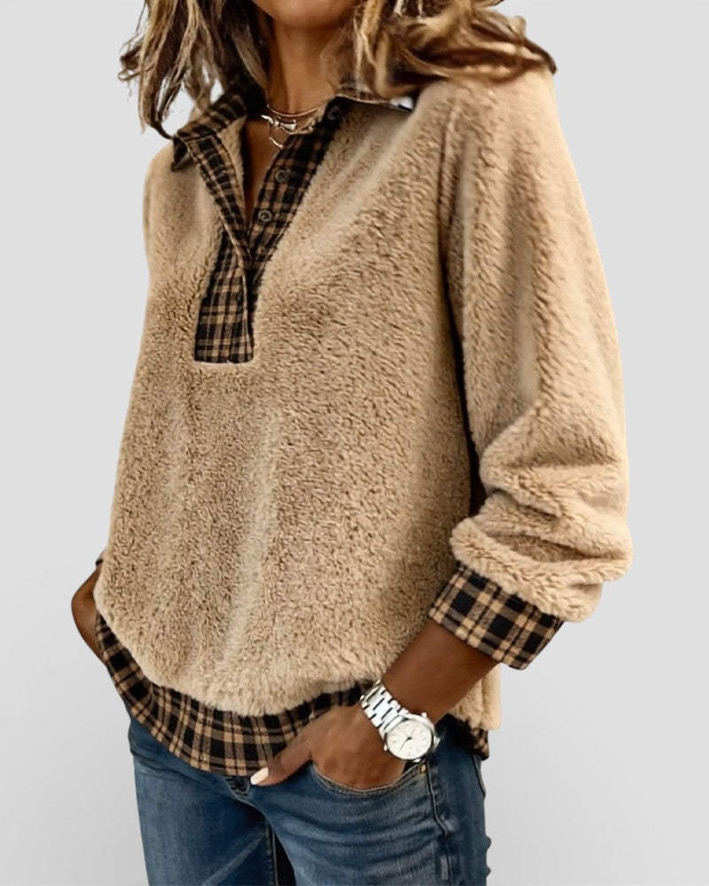Lara Knit Sweater