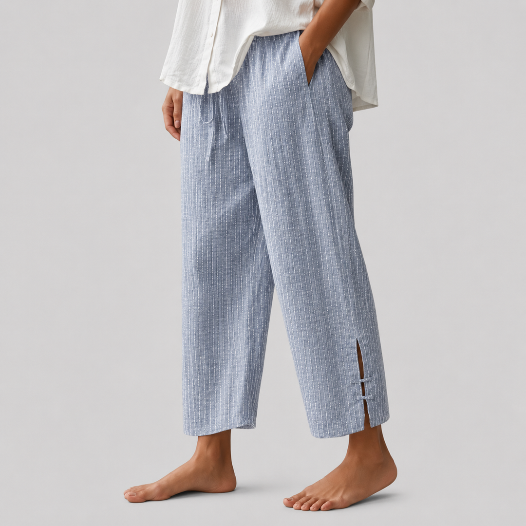 Bellie - Comfortable Handmade Pants