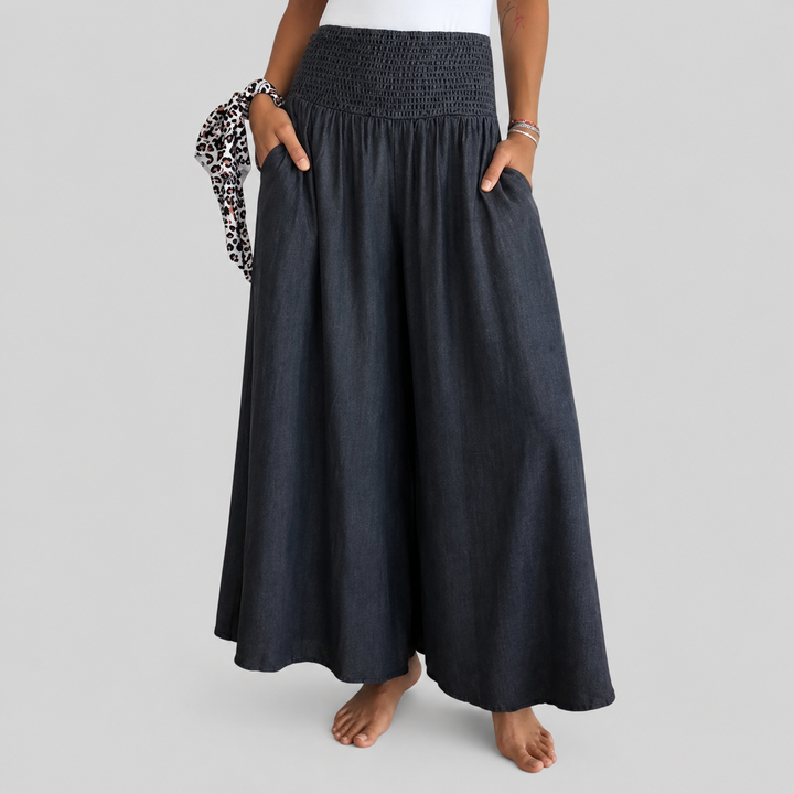 MIRA - Elastic Waist Pants