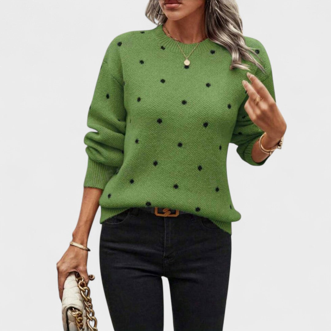Carolina Knit Sweater