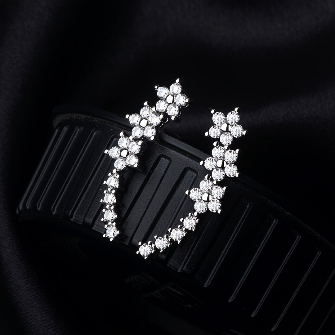 Blossom | Timeless Flower Earrings