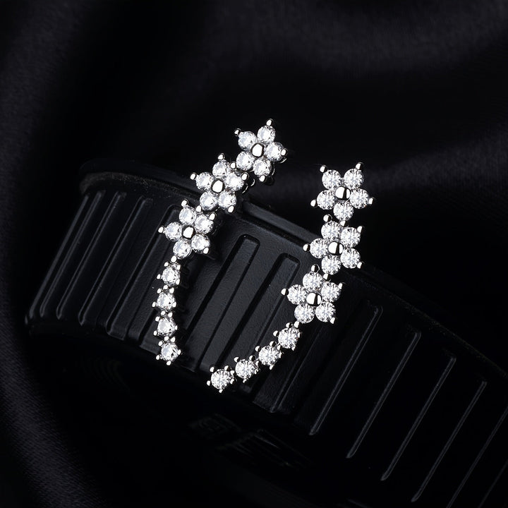 Blossom | Timeless Flower Earrings