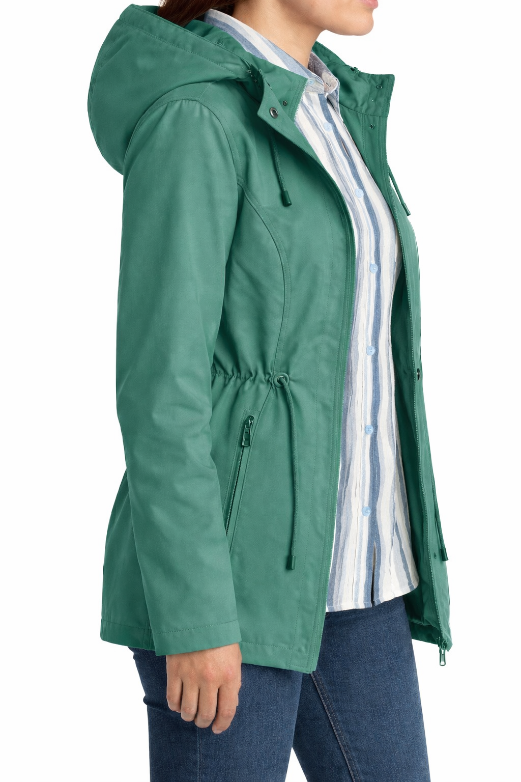 Nadia | Light Solid Summer Jacket
