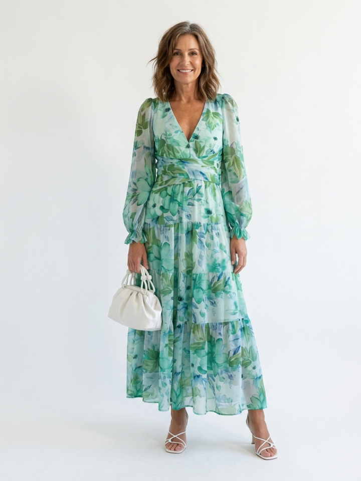 Empress | Timeless Maxi Dress