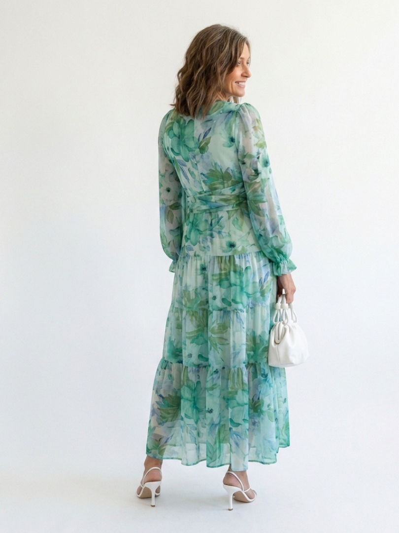 Empress | Timeless Maxi Dress