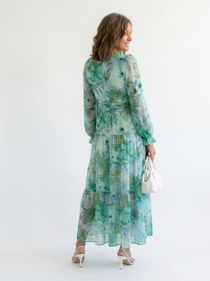 Empress | Timeless Maxi Dress