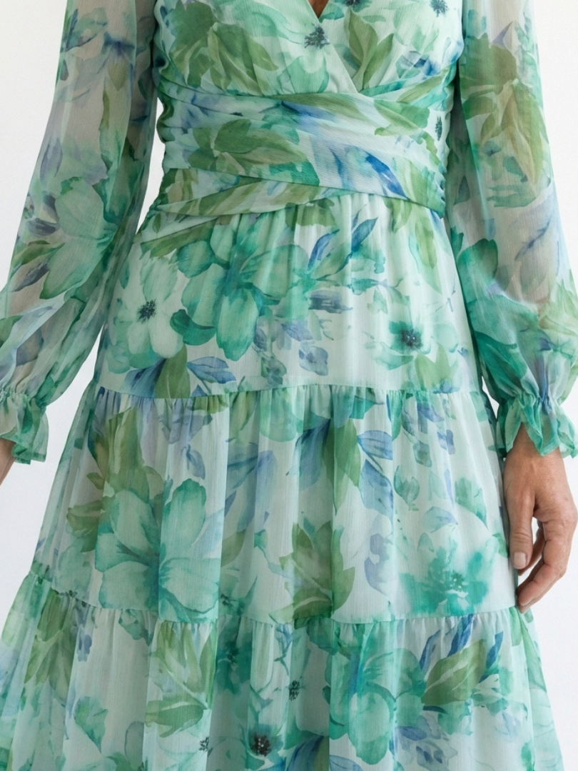 Empress | Timeless Maxi Dress