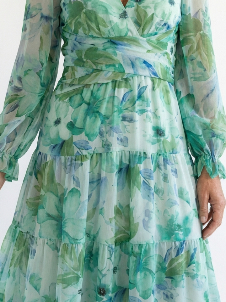 Empress | Timeless Maxi Dress