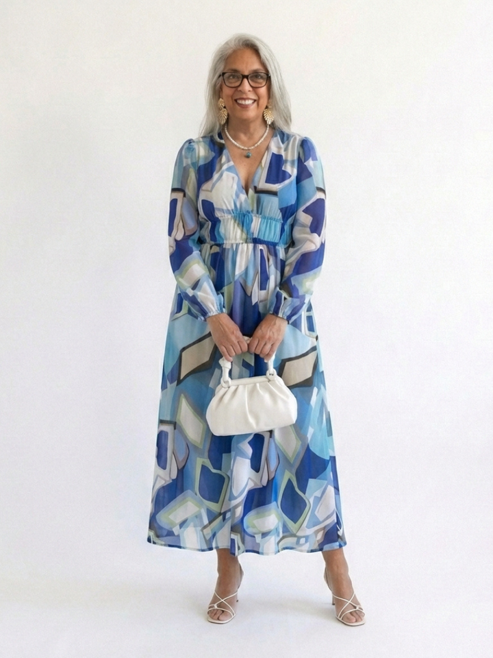 Empress | Timeless Maxi Dress