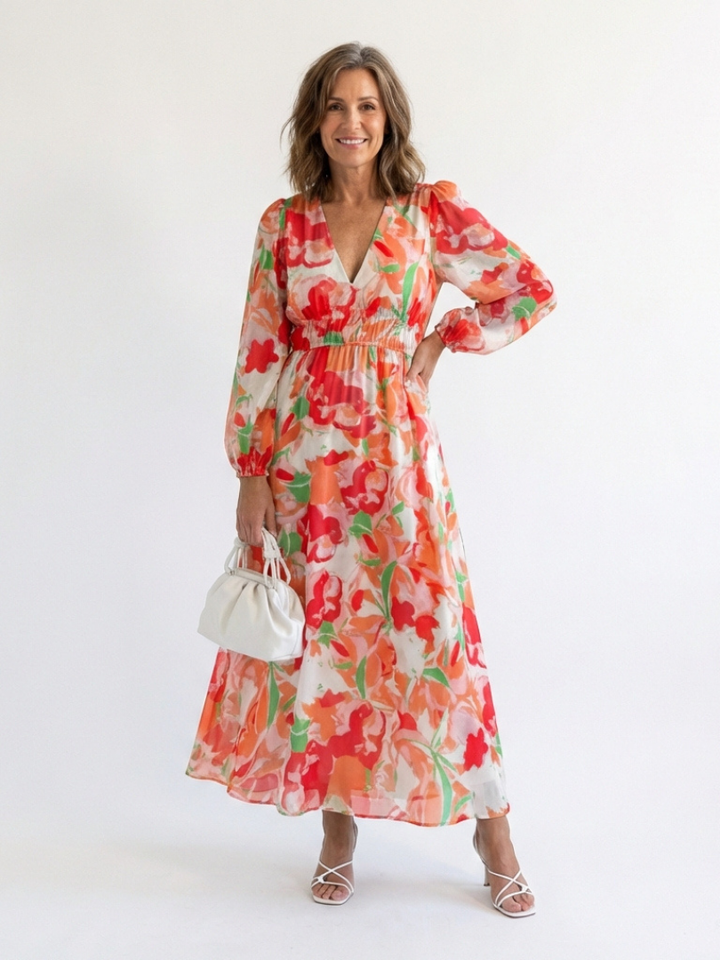 Empress | Timeless Maxi Dress