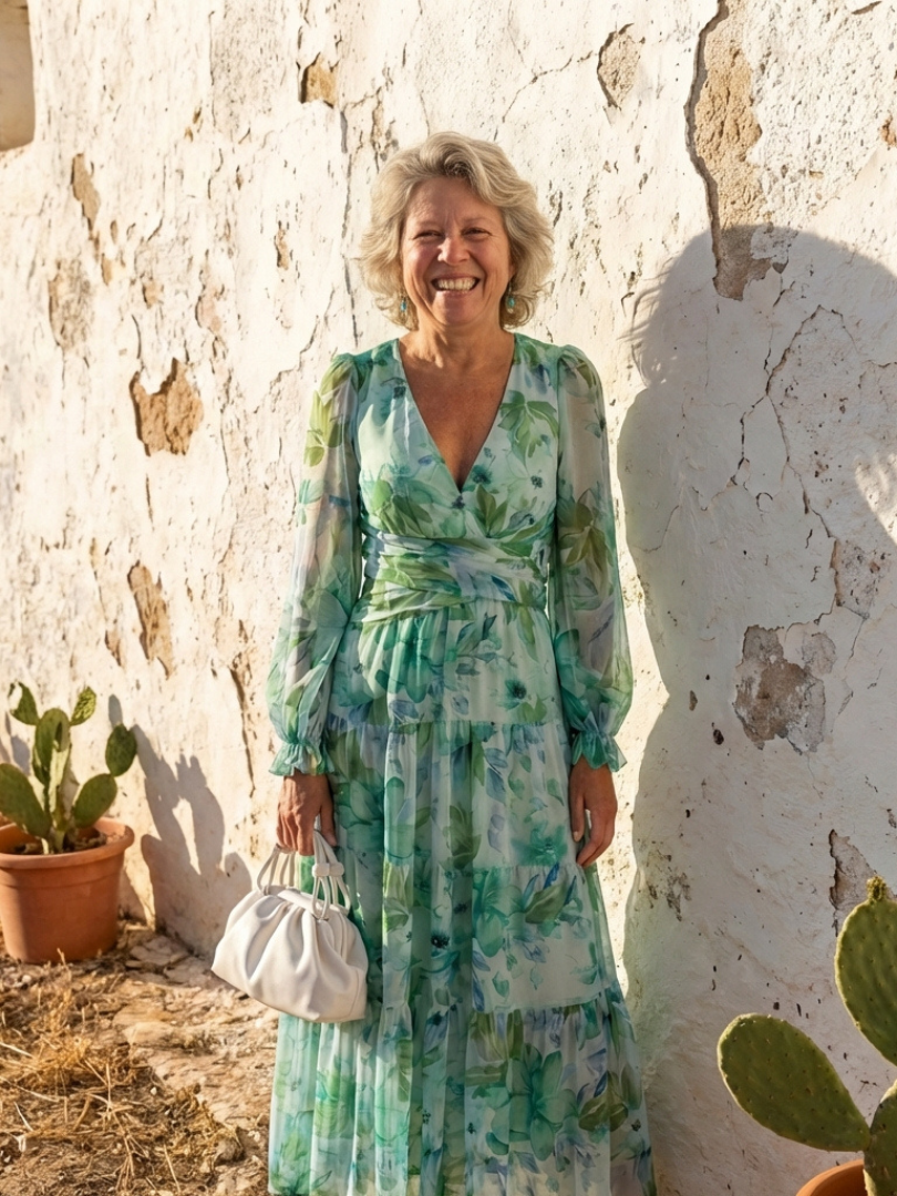 Empress | Timeless Maxi Dress