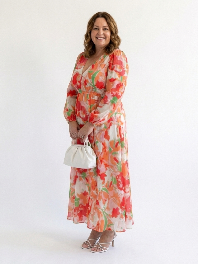 Empress | Timeless Maxi Dress