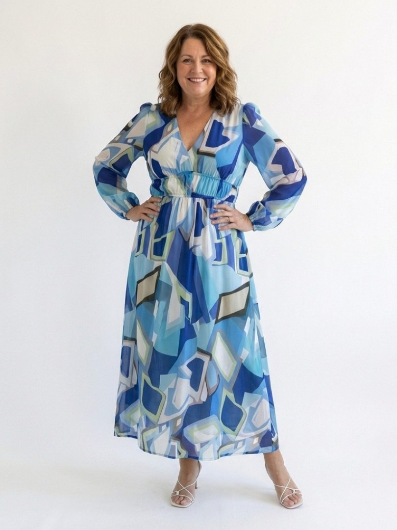 Empress | Timeless Maxi Dress