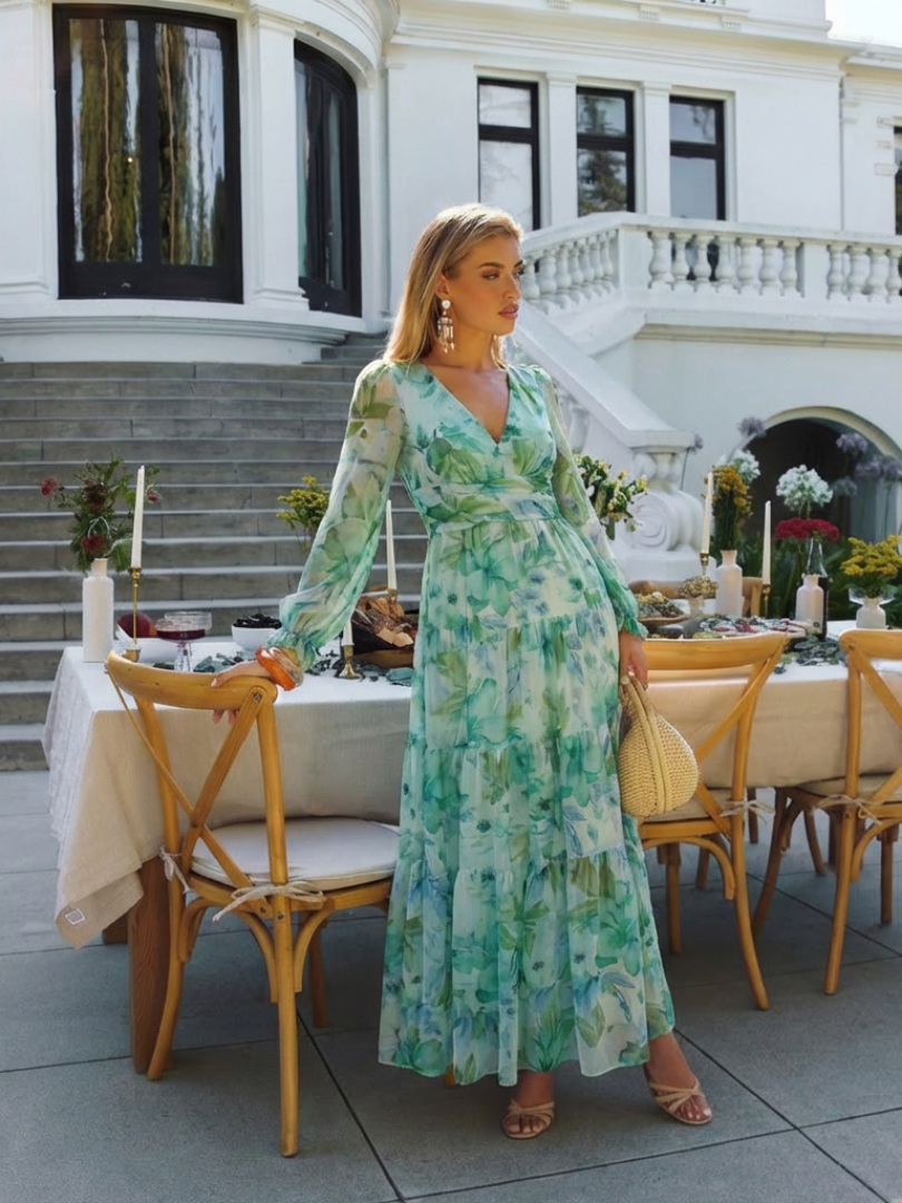 Empress | Timeless Maxi Dress