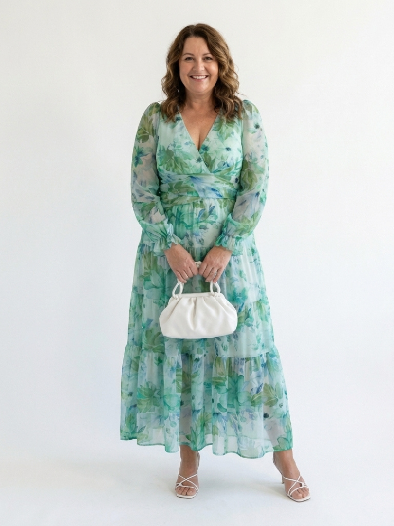 Empress | Timeless Maxi Dress