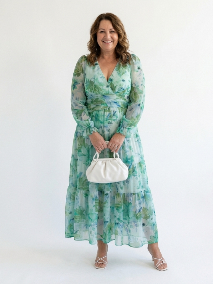 Empress | Timeless Maxi Dress