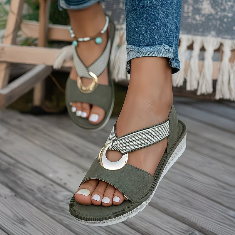 Chic Casual Sandals