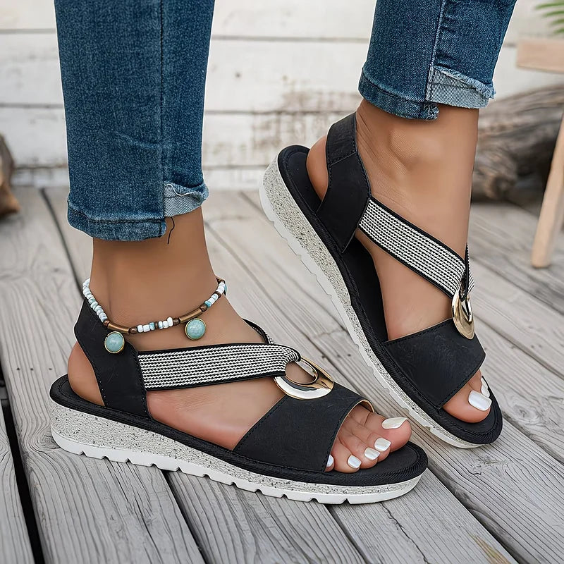 Chic Casual Sandals