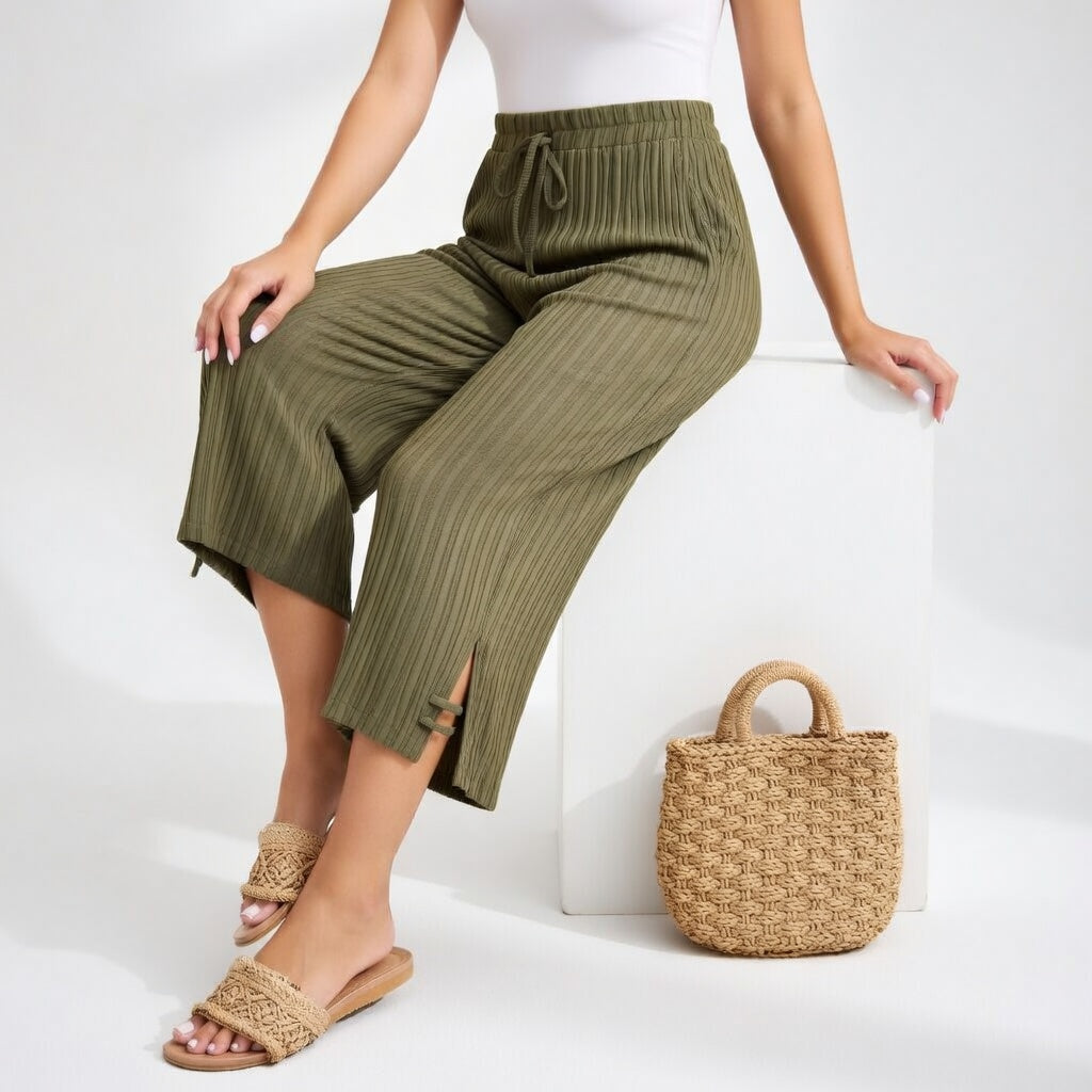 Lauréline | Summer Fluid Pants