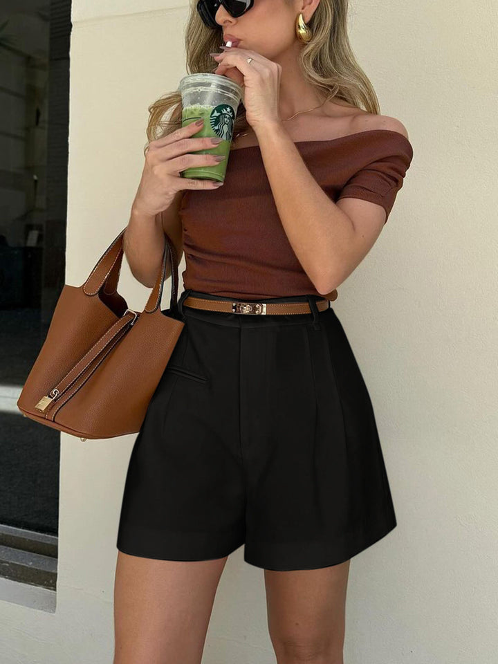 Nadine | Breezy Summer Shorts